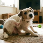 אלרגיה למזון אצל כלבים